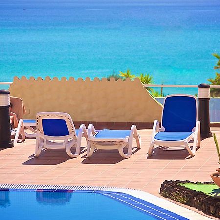 Apartamentos Fuerteventura Sol Costa Calma Luaran gambar