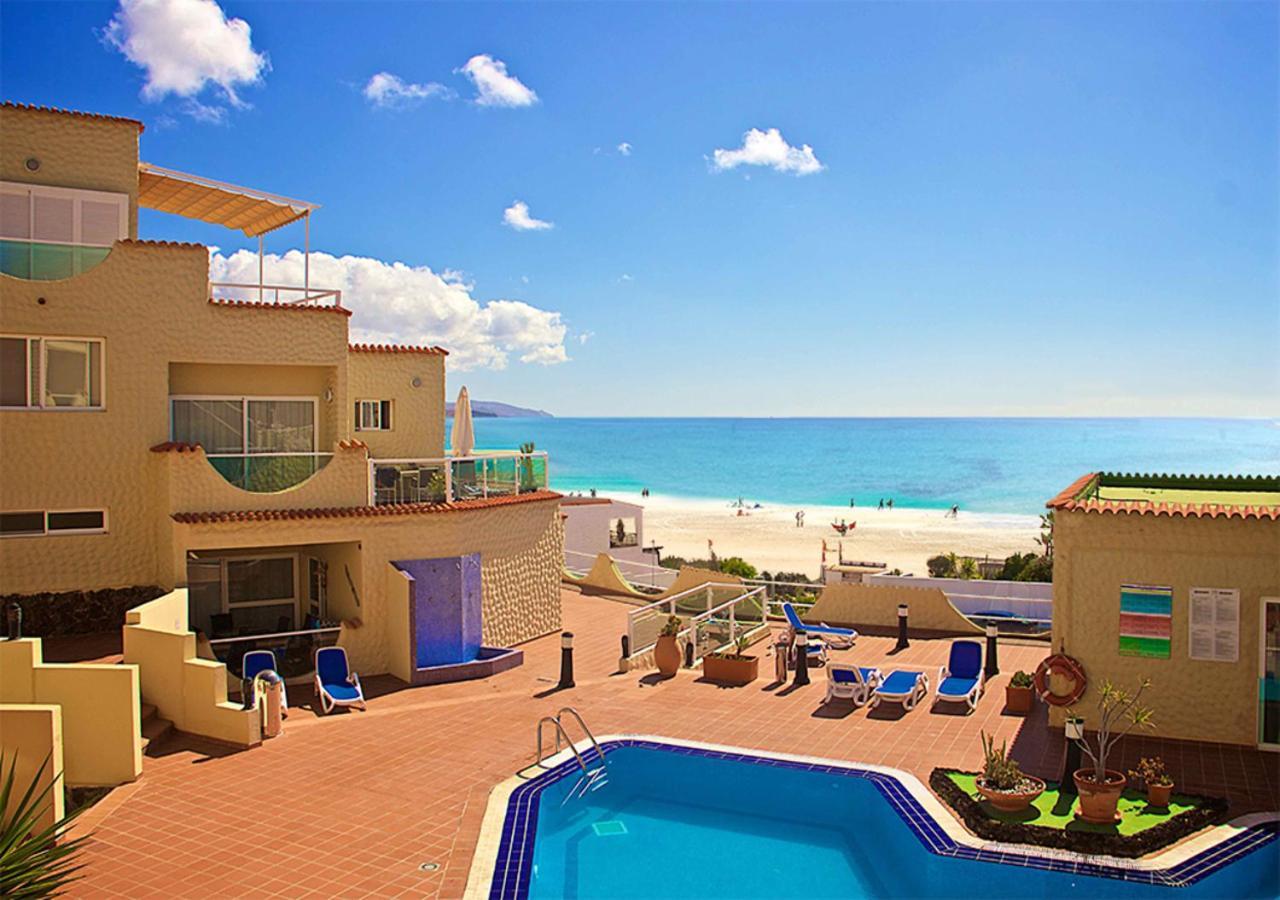 Apartamentos Fuerteventura Sol Costa Calma Luaran gambar