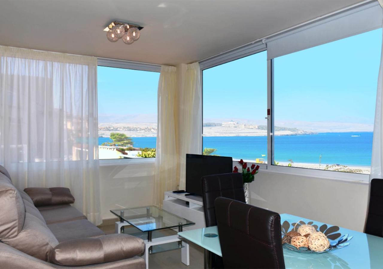 Apartamentos Fuerteventura Sol Costa Calma Luaran gambar