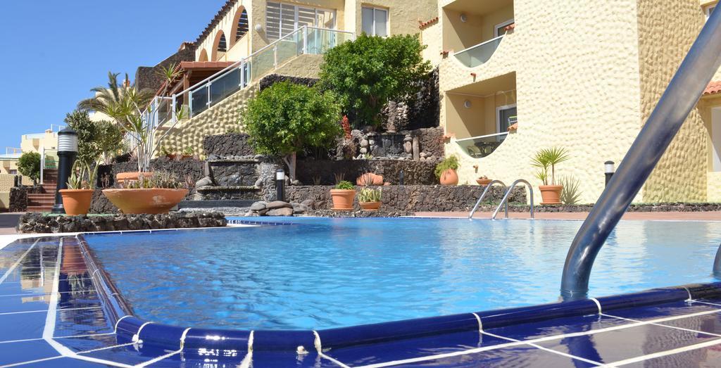 Apartamentos Fuerteventura Sol Costa Calma Luaran gambar