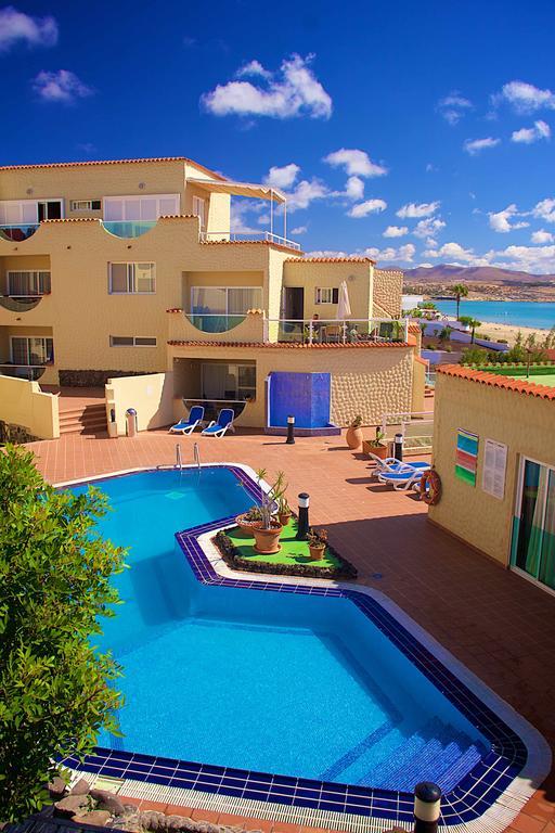 Apartamentos Fuerteventura Sol Costa Calma Luaran gambar