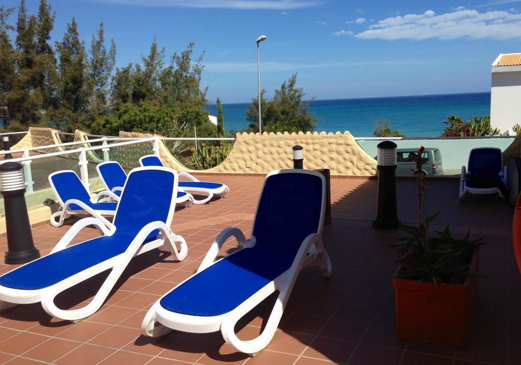 Apartamentos Fuerteventura Sol Costa Calma Luaran gambar