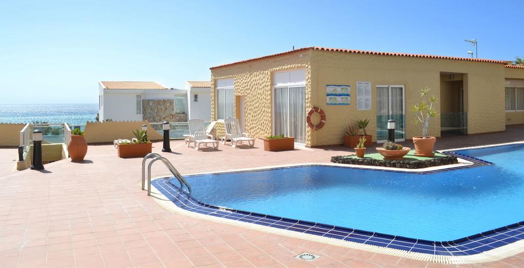 Apartamentos Fuerteventura Sol Costa Calma Luaran gambar