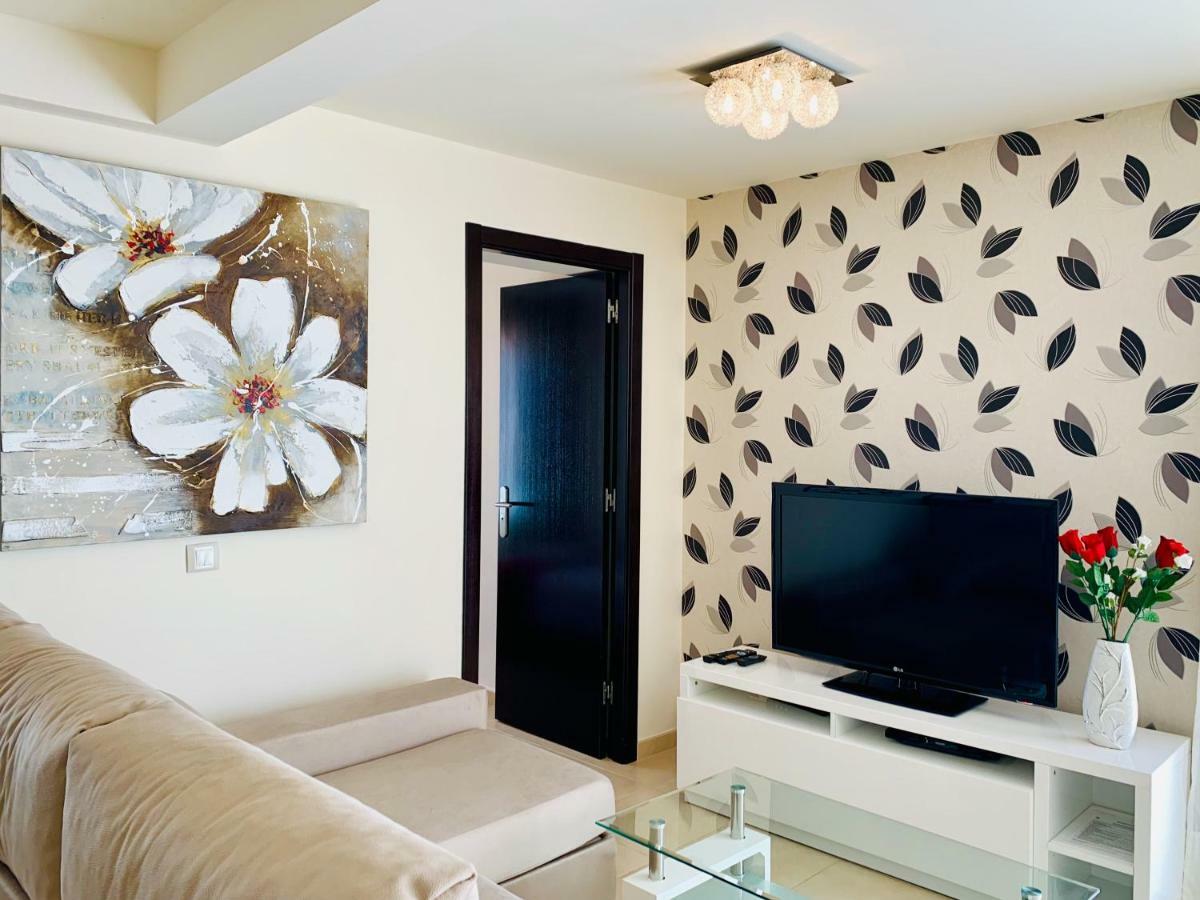 Apartamentos Fuerteventura Sol Costa Calma Luaran gambar