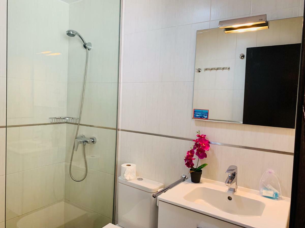 Apartamentos Fuerteventura Sol Costa Calma Luaran gambar