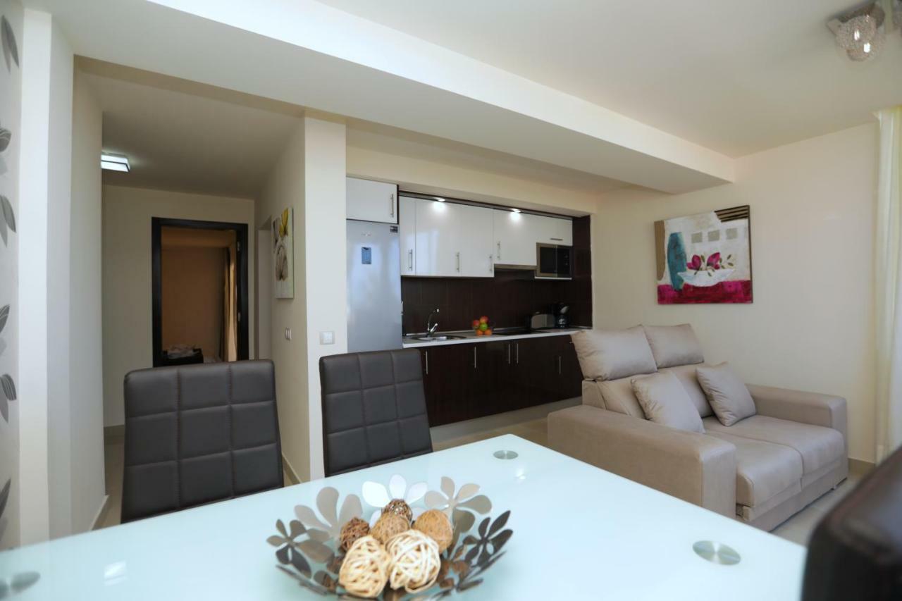 Apartamentos Fuerteventura Sol Costa Calma Luaran gambar