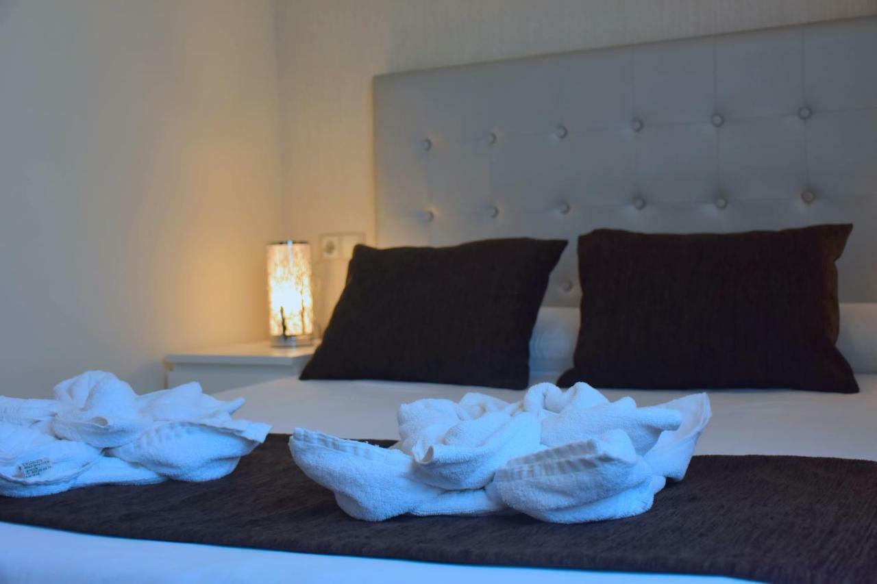 Apartamentos Fuerteventura Sol Costa Calma Luaran gambar