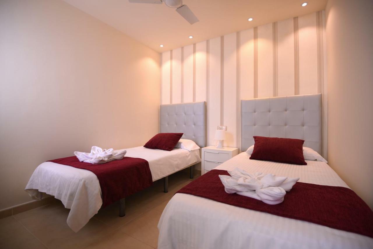 Apartamentos Fuerteventura Sol Costa Calma Luaran gambar
