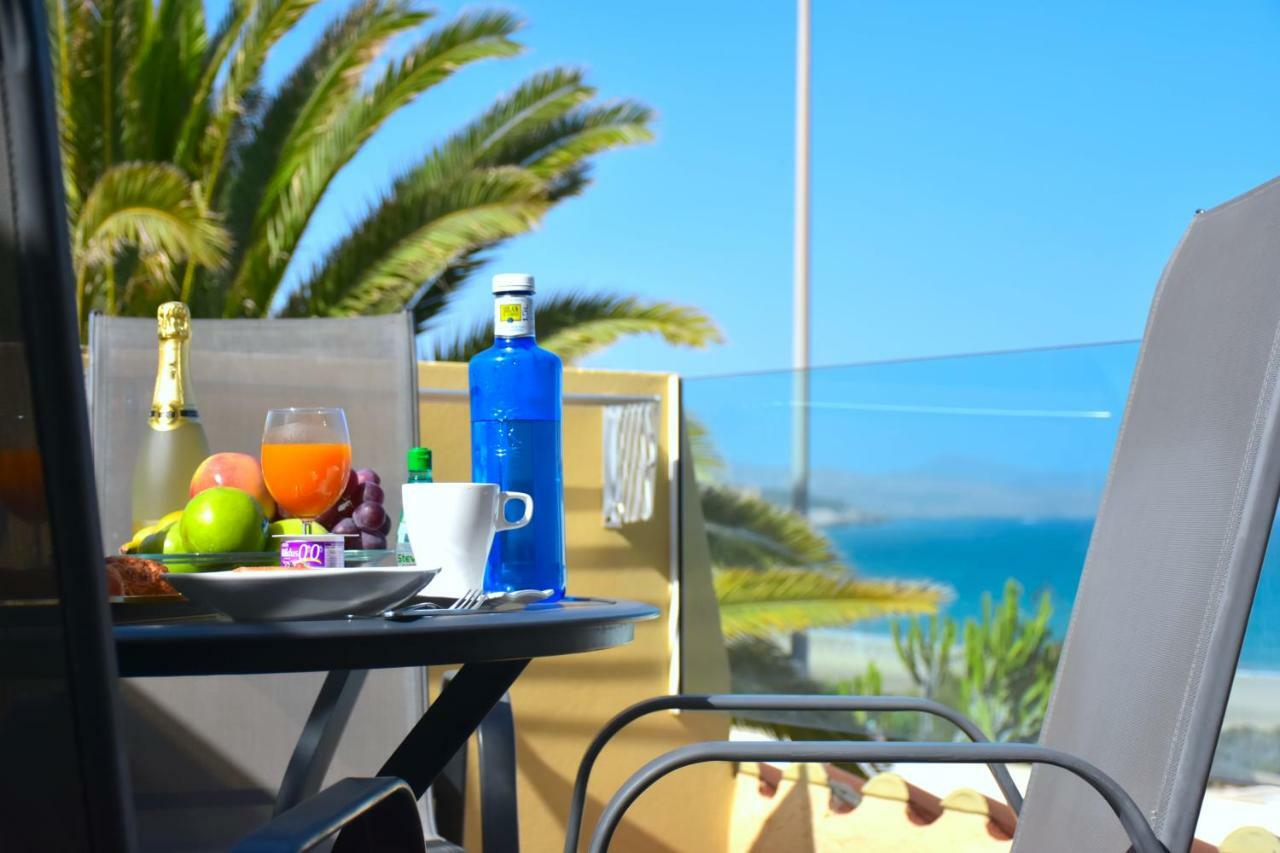 Apartamentos Fuerteventura Sol Costa Calma Luaran gambar