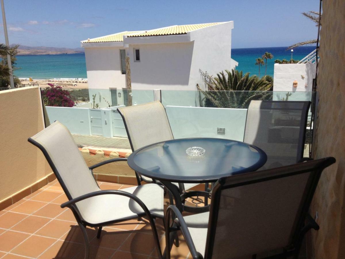 Apartamentos Fuerteventura Sol Costa Calma Luaran gambar
