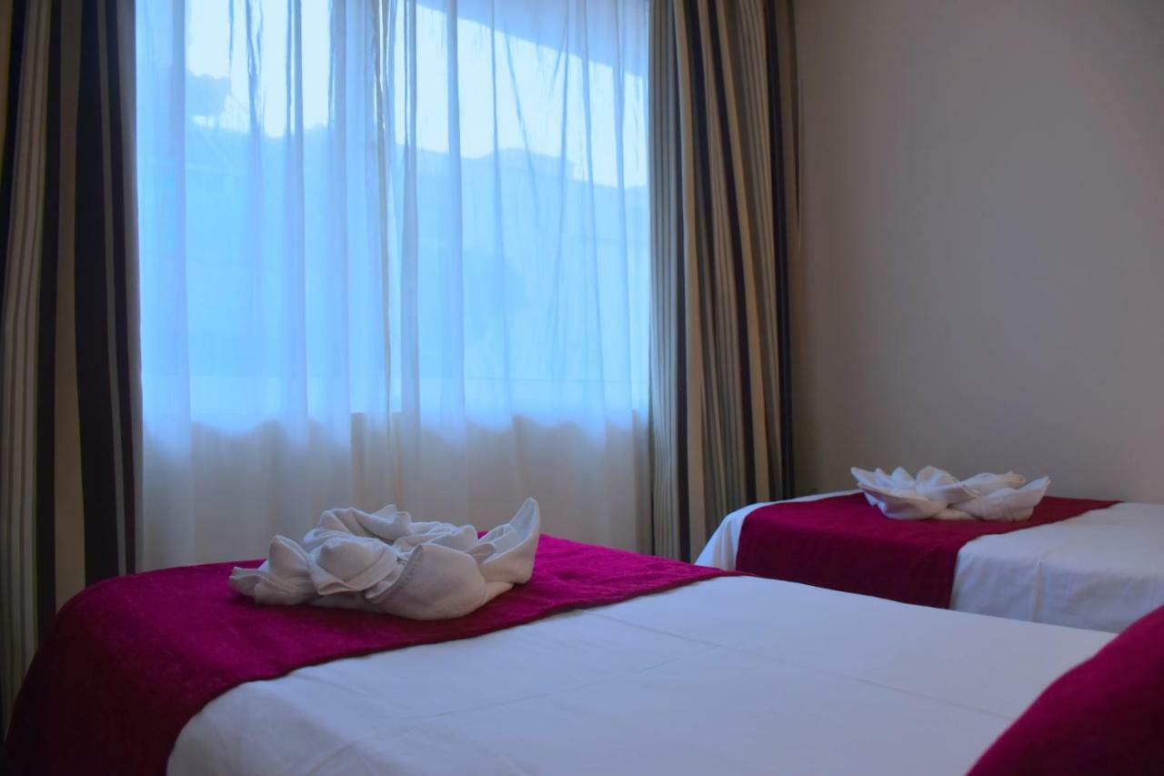 Apartamentos Fuerteventura Sol Costa Calma Luaran gambar