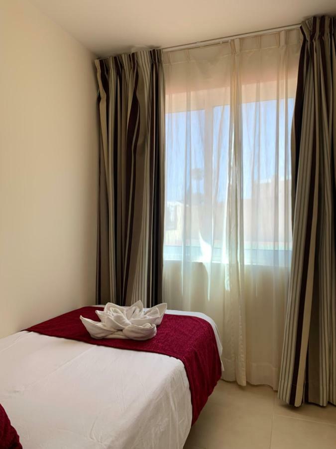 Apartamentos Fuerteventura Sol Costa Calma Luaran gambar